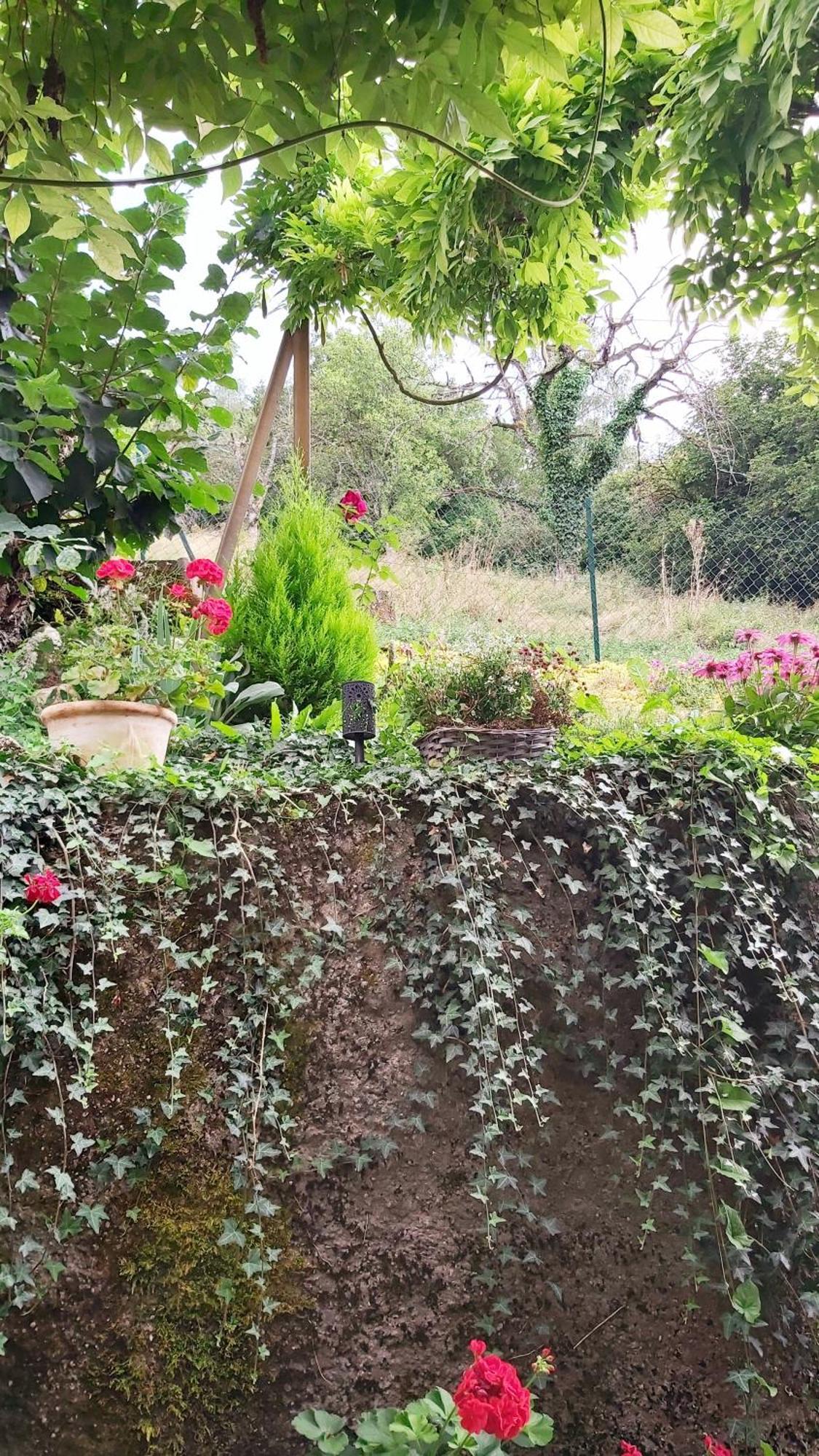 Herbes Et Collines Winkel Екстер'єр фото
