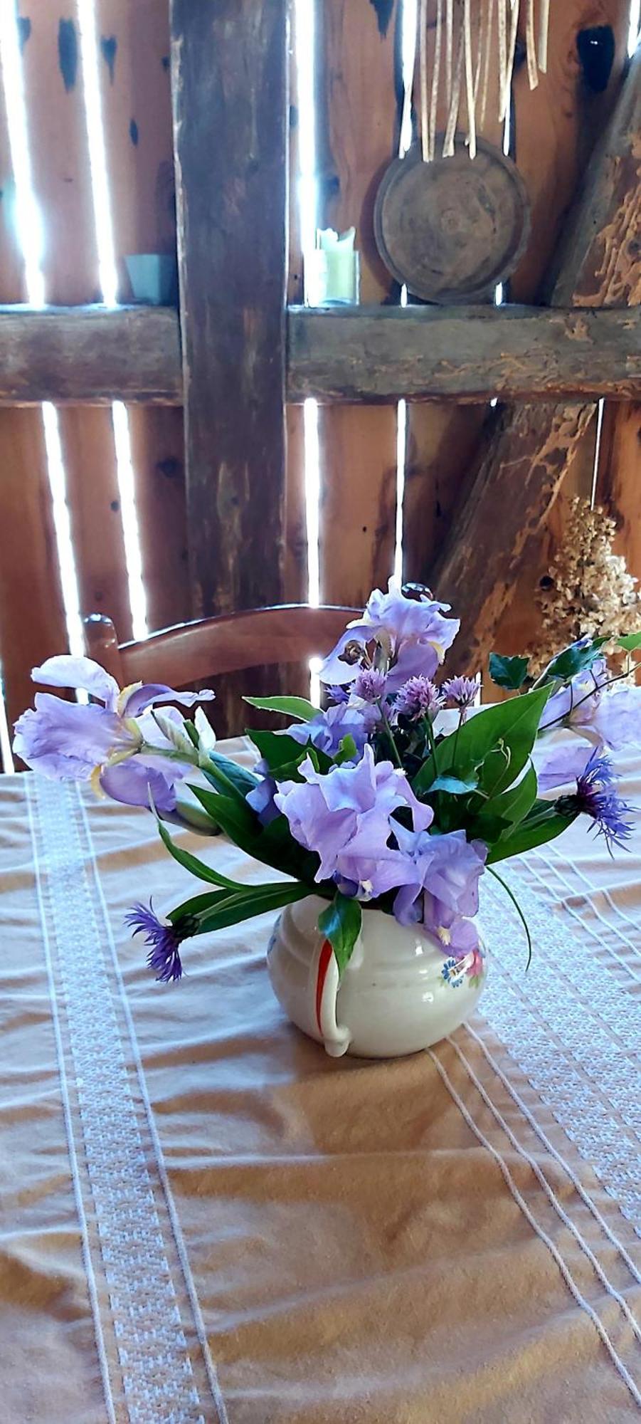 Herbes Et Collines Winkel Екстер'єр фото